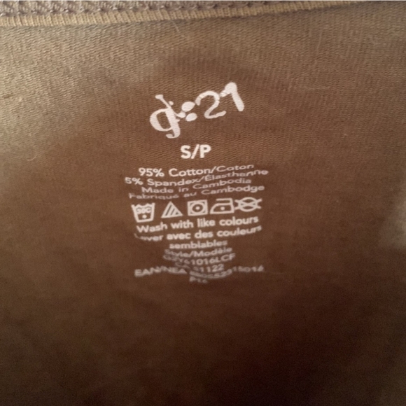 Basic tank - Picture 2 of 2